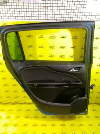 13355182 Дверь задняя левая Opel Zafira A Арт 2-963721, вид 9