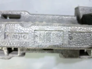 51118088834 Наполнитель переднего бампера BMW 3 G20/G21 Арт 2-963730, вид 8