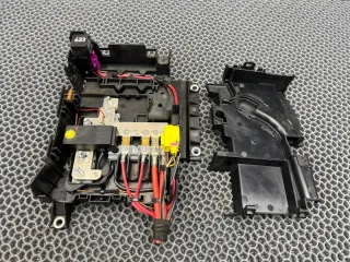 7L0937548C Блок предохранителей Volkswagen Touareg 1 Арт 2-963911, вид 7
