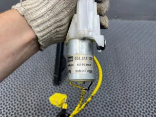 7L0857819H Механизм регулировки ремня безопасности Volkswagen Touareg 1 Арт 2-963950, вид 15