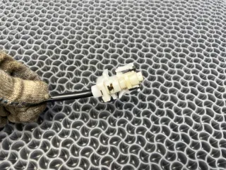 7L0857819H Механизм регулировки ремня безопасности Volkswagen Touareg 1 Арт 2-963950, вид 5