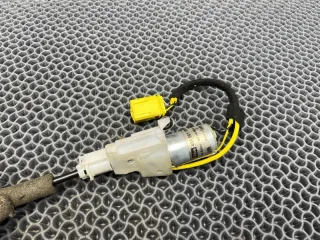7L0857819H Механизм регулировки ремня безопасности Volkswagen Touareg 1 Арт 2-963950, вид 6