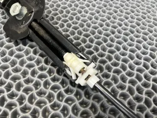 7L0857819H Механизм регулировки ремня безопасности Volkswagen Touareg 1 Арт 2-963950, вид 9