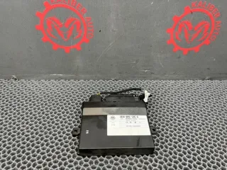 3D0909135S Блок управления центральным замком Volkswagen Touareg 1 Арт 2-963960, вид 1
