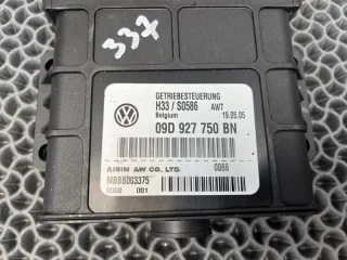 09D927750BN Блок управления АКПП Volkswagen Touareg 1 Арт 2-963961, вид 3