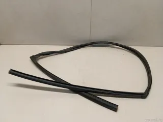 Уплотнитель стекла двери Geely Atlas 1 2019г. 5079045000 - Фото 5