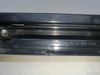 71102TM8901ZM Накладка переднего бампера правая Honda Insight 2 Арт E23369025, вид 7