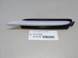 71102TM8901ZM Накладка переднего бампера правая Honda Insight 2 Арт E23369025, вид 9