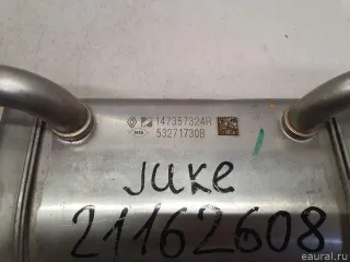 147357324R Радиатор системы EGR Nissan Juke 2 Арт E23458872, вид 7