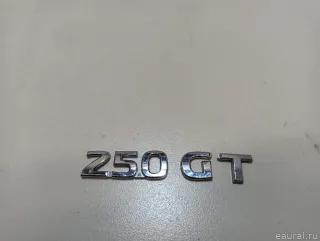 84896JK00A Эмблема Infiniti G 4 Арт E23482563, вид 2