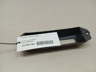 8200651353 Усилитель заднего бампера Renault Logan 1 Арт E23648356, вид 5