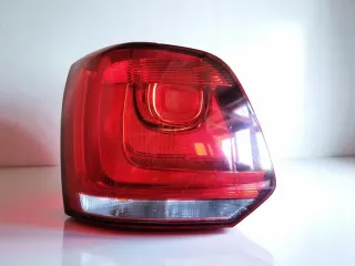 2009-2014 6R0945257A Фонарь задний левый Volkswagen Polo 5 Арт e12787167, вид 3
