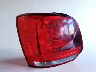 2009-2014 6R0945257A Фонарь задний левый Volkswagen Polo 5 Арт e12787167, вид 4