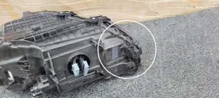 32338909 Фара правая Volvo XC40 Арт e12786835, вид 8