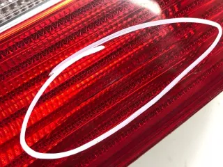LORK-1644-28257 Фонарь задний левый Skoda Superb 2 Арт e12786547, вид 3