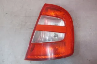 6Y6945096B 6Y6945112B Фонарь задний правый Skoda Fabia 1 Арт e12786496, вид 1