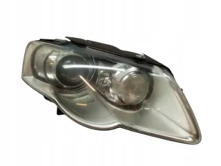3C0941752D 2005-2010 Фара правая Volkswagen Passat B6 Арт e12786447, вид 1