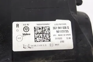 3G1941036Q Фара правая Volkswagen Passat B8 Арт e12786396, вид 2