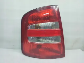 6Y9945111B 6Y9945095B Фонарь задний левый Skoda Fabia 1 Арт e12786377, вид 3
