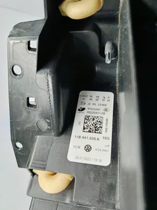 11B941035K 00226931-09 Фара левая Volkswagen ID4 Арт e12786337, вид 13