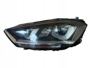 517941033B Фара левая Volkswagen Golf 7 Арт e12786045, вид 2