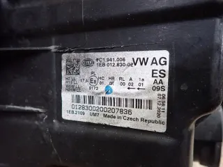 7C1941006 Фара правая Volkswagen Crafter 2 Арт e12785926, вид 6