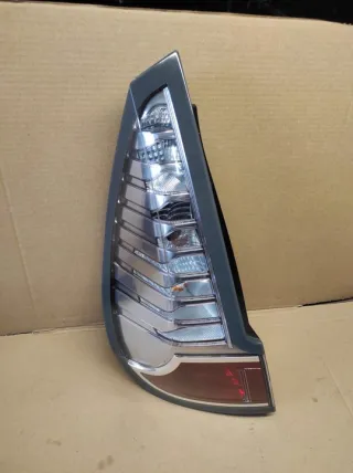 265558940R Фонарь задний левый Renault Scenic 3 Арт e12785866, вид 1