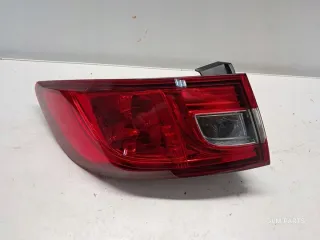 26553752R Фонарь задний левый Renault Clio 4 Арт e12785498, вид 1