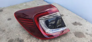 265558746R Фонарь задний левый Renault Captur Арт e12785478, вид 1