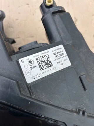 657941016 Фара правая Skoda Scala Арт e12785415, вид 4