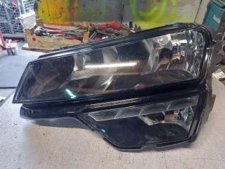 57B941015A Фара левая Skoda Karoq Арт e12785386, вид 1