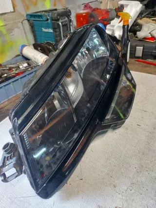 57B941015A Фара левая Skoda Karoq Арт e12785386, вид 2