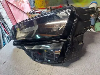 57B941015A Фара левая Skoda Karoq Арт e12785386, вид 3