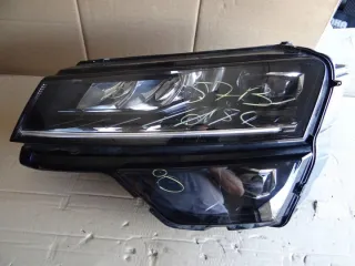 57B941015C Фара левая Skoda Karoq Арт e12785376, вид 9