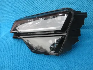 57B941015D Фара левая Skoda Karoq Арт e12785375, вид 3