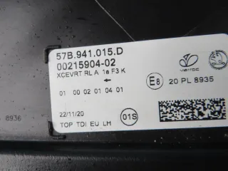57B941015D Фара левая Skoda Karoq Арт e12785375, вид 7