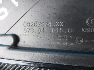 57B941015D Фара левая Skoda Karoq Арт e12785375, вид 8