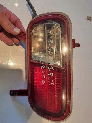 9686161580 9684121280 Фонарь задний правый Peugeot 5008 Арт e12785283, вид 2