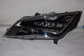 2012-2016 5F1941007A Фара левая Seat Leon 3 Арт e12785233, вид 2