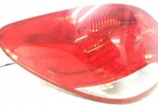 9686566080 Фонарь задний левый Peugeot 207 Арт e12785200, вид 9