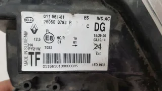 260608792R Фара левая Renault Twingo 3 Арт e12785042, вид 6