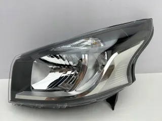 260600500R sulik1 Фара левая Renault Trafic 3 Арт e12785000, вид 1