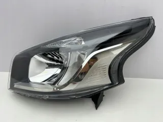 260600500R sulik1 Фара левая Renault Trafic 3 Арт e12785000, вид 3