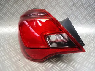 2006-2014 93189092 Фонарь задний левый Opel Corsa D Арт e12784881, вид 7