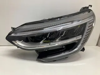 260602681R Фара левая Renault Megane 4 Арт e12784841, вид 2
