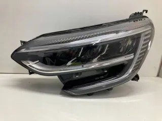 260602681R Фара левая Renault Megane 4 Арт e12784841, вид 3
