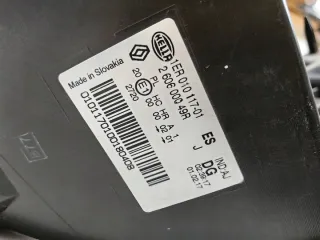 260600049R Фара левая Renault Master 3 Арт e12784822, вид 4