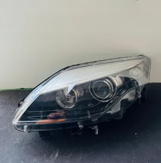 260601102 Фара левая Renault Laguna 3 Арт e12784765, вид 1
