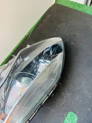 260601102 Фара левая Renault Laguna 3 Арт e12784765, вид 6