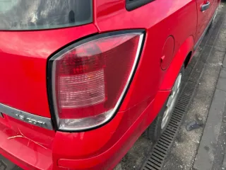  Фонарь задний правый Opel Astra H Арт e12784692, вид 2